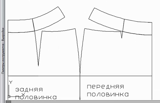 Как пришить пояс к юбке | Выкройка пояса для юбки