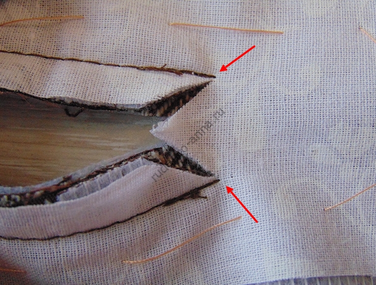 Как сшить карман в боковом шве: для платья и юбки